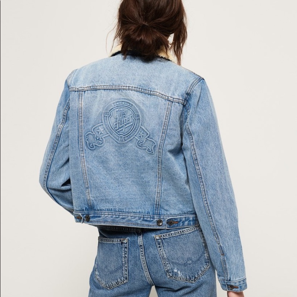 Superdry - Denim Jacket